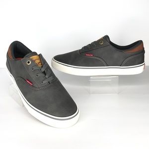 Levi's Mens Kaiden CT CVS II Casual Canvas Shoes